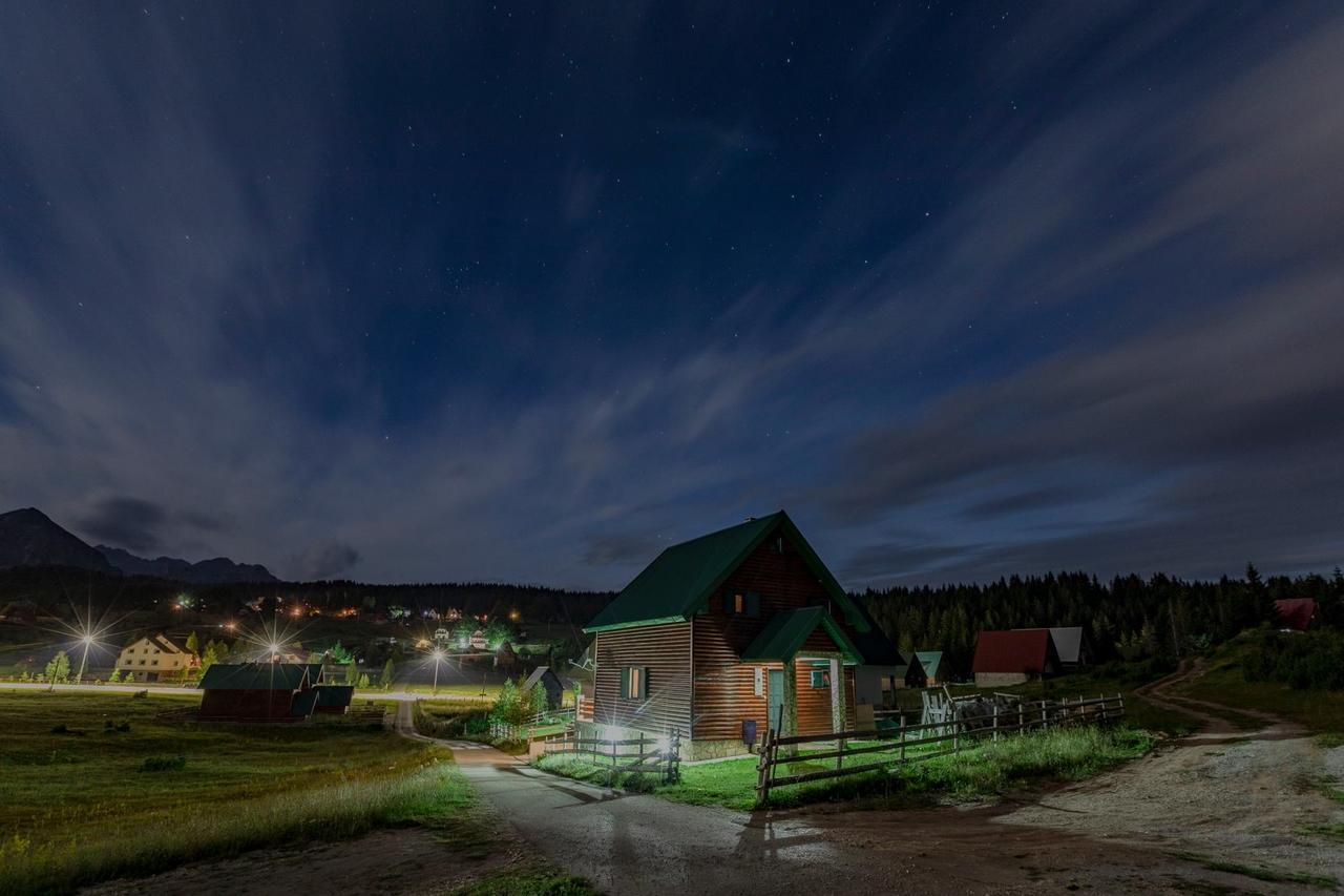 Guest House Heaven Žabljak Exteriör bild