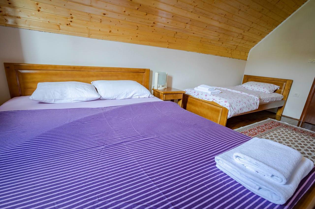 Guest House Heaven Žabljak Exteriör bild