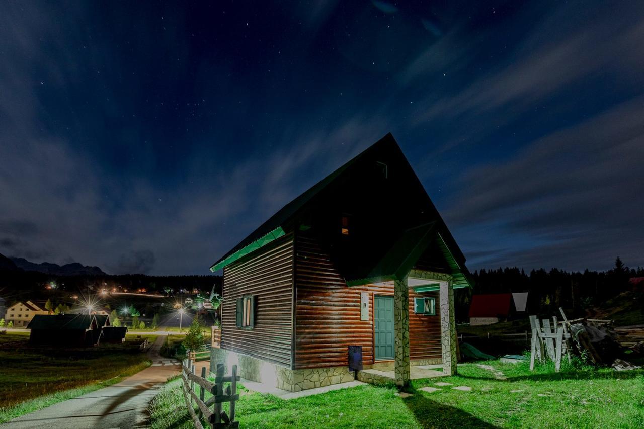 Guest House Heaven Žabljak Exteriör bild