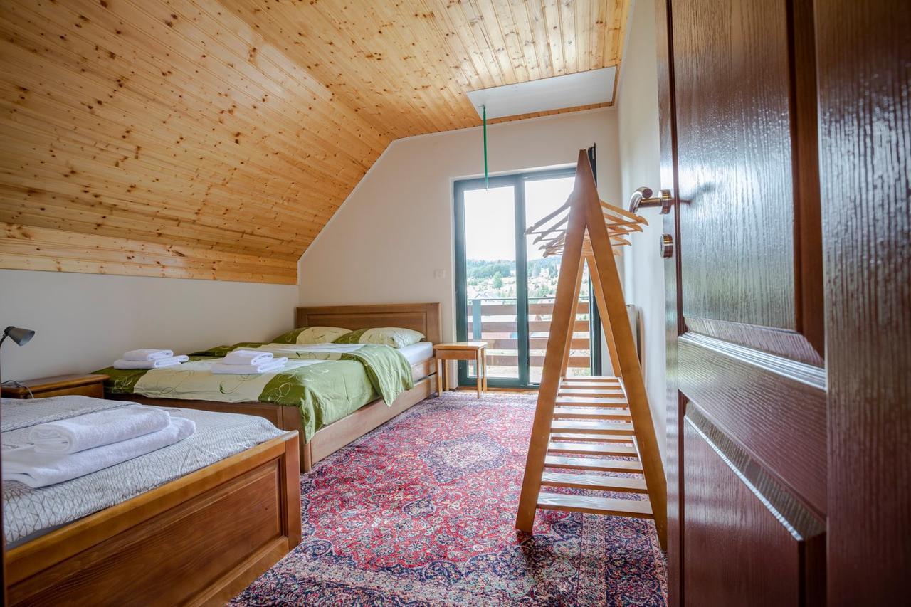 Guest House Heaven Žabljak Exteriör bild